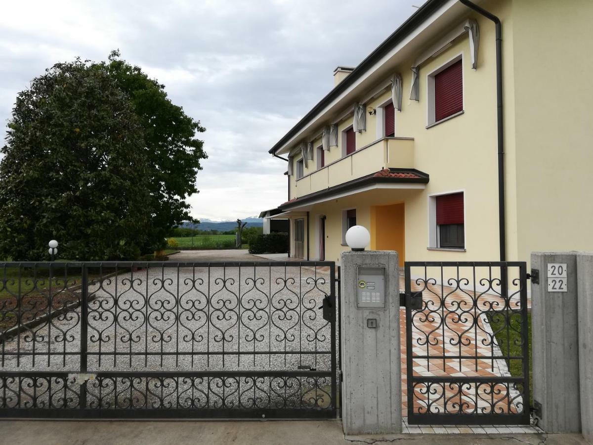 Borgo Baru Hotel Sant'Andra Bagian luar foto